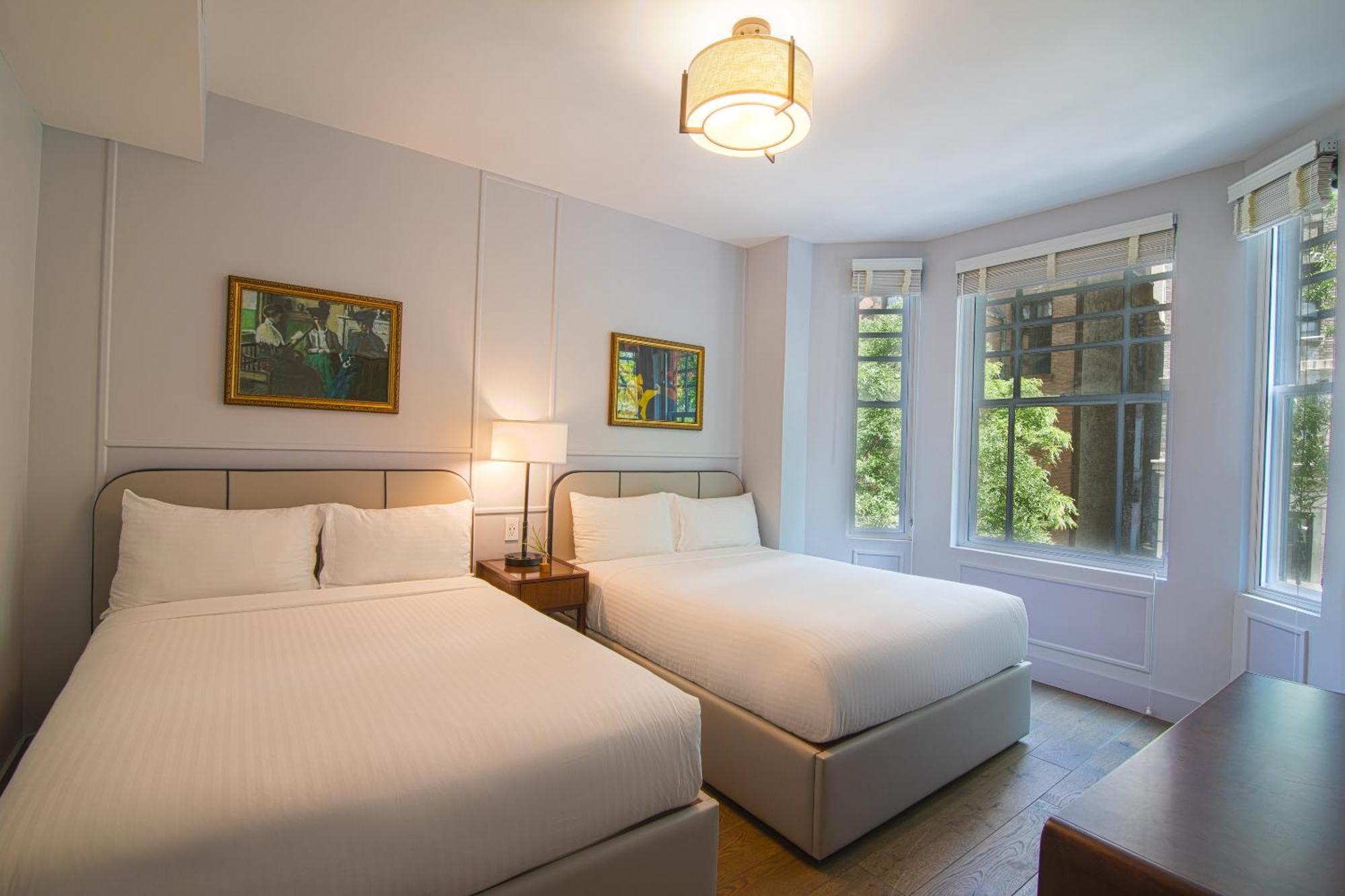 Presidential Three- Bedroom Suite