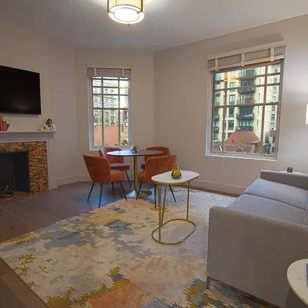 Hotel Belleclaire Central Park, A Small Luxury Hotel-2