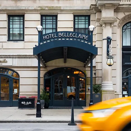 Hotel Belleclaire Central Park, A Small Luxury Hotel-3