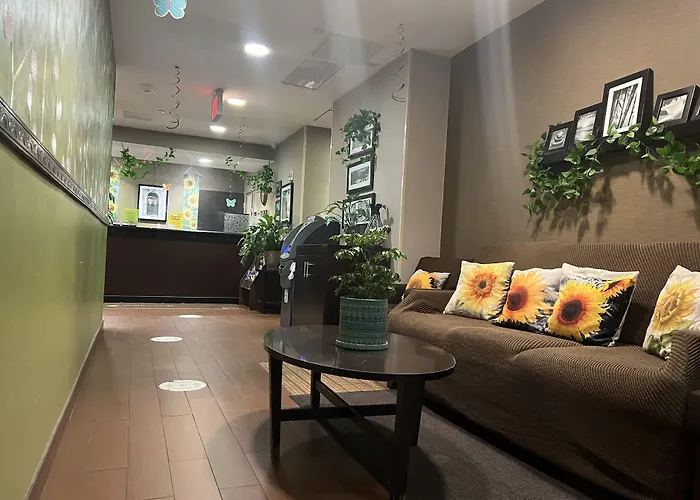Cresthaven Inn Jamaica-Jfk New York